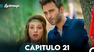 Luciérnaga Capitulo 21 Doblado en Español FULL HD [upl. by Dietrich]