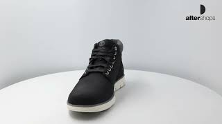 Timberland BRADSTREET CHUKKA LEATHER Μαύρο TB0A146Q0011 FW23 [upl. by Nevanod]