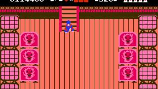 The Mysterious Murasame Castle FDS · Famicom Disk System English Mod  1loop session 🎮 [upl. by Pillow]