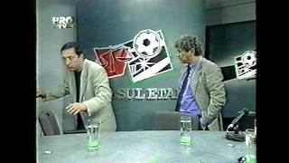 pozitia nefireasca  Mircea Lucescu Ion Craciunescu Ioan Andone Ovidiu Ioanitoaia  10031996 [upl. by Seuqcaj]