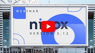 Ninox 312 Release Preview  Webinar with CEO Frank Böhmer [upl. by Lynnett]