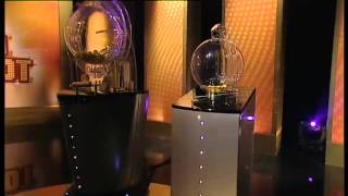 Eurojackpot Ziehungsvideo 28122012 [upl. by Etz]