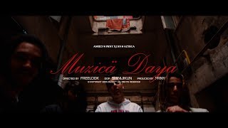 Amuly amp PRNY  Muzică Daya feat Ian amp Azteca Official Video [upl. by Nixie]