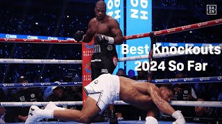 The Best Knockouts Of 2024 So Far [upl. by Arnelle]