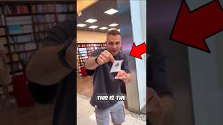 This Guy Sticks Fake Charging Spots To Prank Everyone [upl. by Lorrayne655]