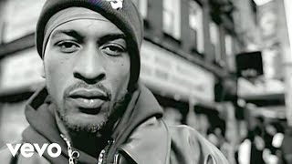 Rakim  When I B On Tha Mic Official Music Video [upl. by Romina]