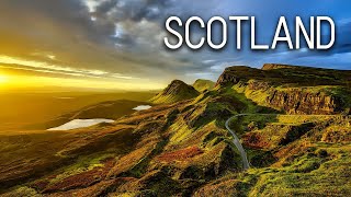 Wonderful Scotland 4K [upl. by Milstone909]