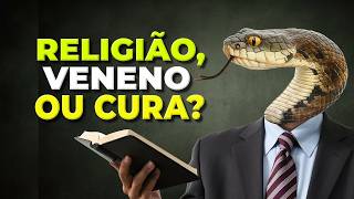 RELIGIÃO VENENO OU CURA [upl. by Auot]