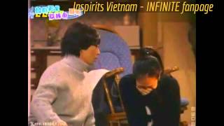 Vietsub Winter Sonata Parody Yoo Jae Suk Jung Jun Ha So Yoo Jin 22 [upl. by Anawot]