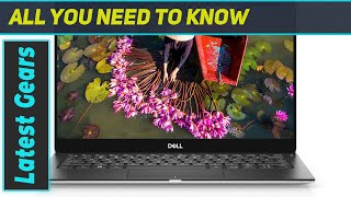 Dell XPS 13 7390 133quot 4K UHD Laptop Unveiling Ultimate Portability and Power [upl. by Idihc837]