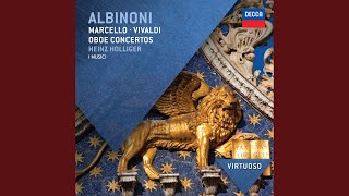 Albinoni Concerto a 5 in F Major Op 9 No 3 for 2 Oboes Strings and Continuo 3 Allegro [upl. by Drarej613]