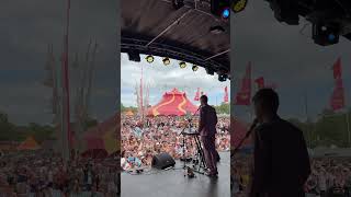 Primary School Bangers at Glastonbury 2024 [upl. by Jocelin]