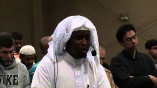 Ramadhan 1436  Taraweeh Night 28  Led by Imam Feysal برواية شعبة عن عاصم [upl. by Kelsey]