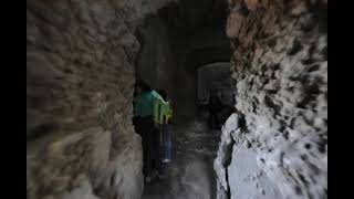 A Walk through of the Serapeum in yhe Canopus at Hadrians Villa [upl. by Charpentier]