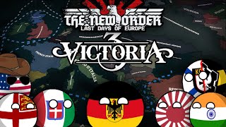 We Played Victoria 3 TNO in Multiplayer [upl. by Dorella934]