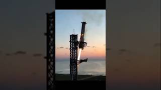 SpaceX rocket booster successfully lands shorts spacex rocket space landselonmusk [upl. by Merill501]