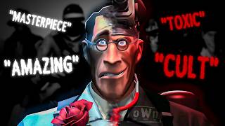 TF2s Misunderstood Masterpiece  oWn [upl. by Annaesor81]