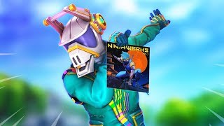 Ninjawerks Album Preview Gaming With Alesso 3LAU Tycho Alesso [upl. by Lerret]