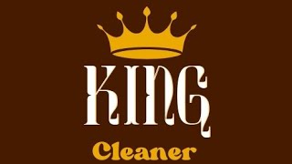 King Cleaner The AllinOne Solution for a Sparkling Home [upl. by Jenilee]