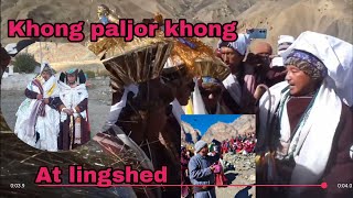 ladakhi traditional marriage nang nyopa pa and phi nopa sing song at lingshed part 3 hope [upl. by Sjoberg]