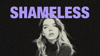 Camila Cabello  Shameless lyrics [upl. by Htez]