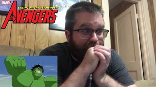 The Avengers Earths Mightiest Heroes 1x7 quotBreakout Part 2quot ReactionReview [upl. by Morie]