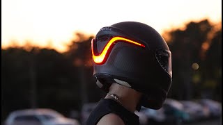 LIVALL Smart Motorcycle Helmet MC1 Range Ride Smarter and Safer with LIVALL [upl. by Trbor]