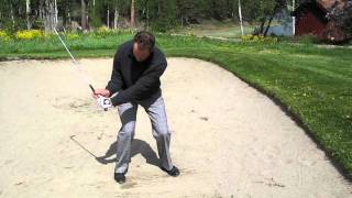 Titleisttipset 9 Paul Blaikie Brattere sving i bunker Golferenno [upl. by Shoemaker]