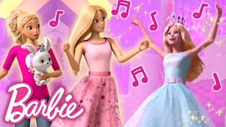 SingAlong With Barbie  Music Compilation [upl. by Eigroeg]