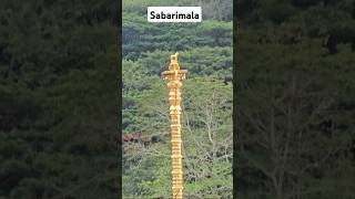 DRONE VIEW OF SABARIMALAS SANNIDHANAM  Ayyappan Temple 4K Aerial Video [upl. by Pani]