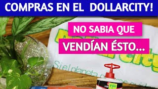 ARTÍCULOS CURIOSOS DEL DOLLARCITY Y QUE PRESTAN UN BUEN SERVICIO  COMPRAS EN DOLLARCITY [upl. by Wendelin]