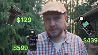 Do you need a light meter for film photography [upl. by Adnerad]