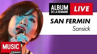 San Fermin  Sonsick  Album de la Semaine [upl. by Aluap]