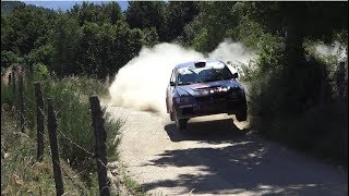 Rallye Terre de Lozère 2018 HD JUMP [upl. by Aniaz]