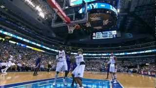 Vince Carters Finger Roll to Nowhere [upl. by Cleodal]