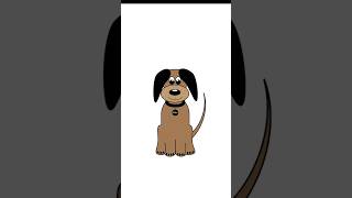 SM cartoon pending  Dog pending video dogs video shortvideo [upl. by Tisdale]