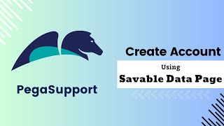 Implementing Create Account Using Savable Data Page [upl. by Mechelle]