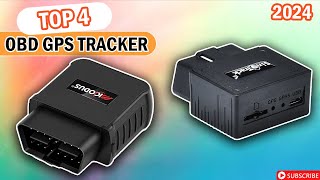 Best OBD GPS Tracker  Aliexpress  OBD GPS Tracker 2024 [upl. by Zolner850]