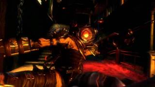 BioShock 2  Single Player trailer [upl. by Atilol]