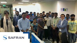 Focus on Bangalore 🇮🇳  discover our facilities  Safran Electrical amp Power [upl. by Edras]