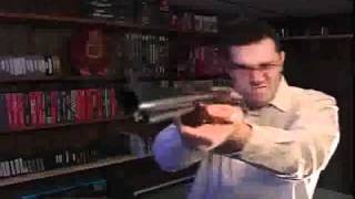 Youtube Poop Avgn kills Irate Gamer [upl. by Sachs684]