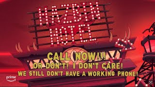 Hazbin Hotel Episode 1 Full Commercial [upl. by Wyne]