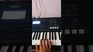 Seena Thana Song BGM Keyboard Cover [upl. by Yleme]