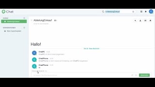 Synology Chat im Überblick  ein Tutorial von HELDIT  in HD [upl. by Naitsabes]