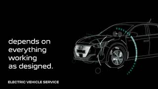 Know Your Car Electric Service  Peugeot UK [upl. by Violetta]