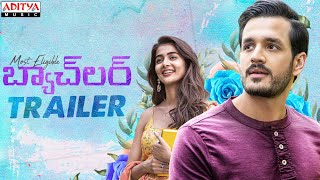 Most Eligible Bachelor Theatrical Trailer  Akhil Akkineni Pooja Hegde  Bhaskar  Gopi Sunder [upl. by Gilboa]