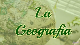 ¿QUÉ ES LA GEOGRAFÍA CONCEPTO E HISTORIA  TEORÍA Y PRACTICA CALIFICADA [upl. by Macomber265]