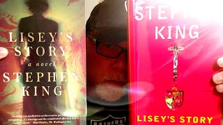 LISEYS STORY  Stephen King  Book Review  Brian Lee Durfee spoiler free [upl. by Bakemeier376]