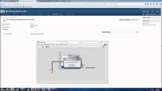 IBM DNG DM RQM NI TestStand VeriStand Integration Controller [upl. by Pavyer]