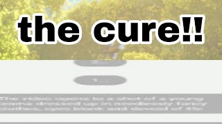 HAIKYUU TEXTthe cure [upl. by Fiona]